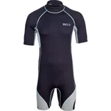Beco Neoprenanzug Shorty Schwarz S