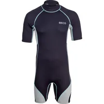 Beco Neoprenanzug Shorty Schwarz S