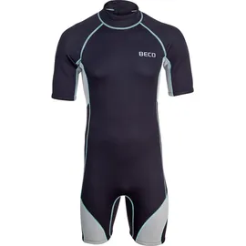 Beco Neoprenanzug Shorty Schwarz S