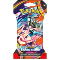 Pokémon Chaos Rising Sleeved Booster Englisch
