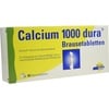 Calcium 1000 dura Brausetabletten 40 St.