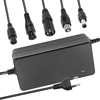 84V 5A Li-ion Ladegerät Mehrere Stecker Für Elektrofahrrad Roller E-Bike Boot Motorrad Batterieladegerät 20S 72V (nicht zutreffend für Blei-Säure-Batterien)