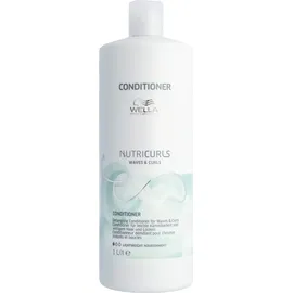 Wella Professional Nutricurls 1l Conditioner One Size
