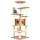 komfotteu Katzenbaum 175 cm beige