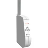 MATOFIX AP Elektrischer Schwenkwickler | Gurtbandbreite 12-15mm | Gurtaufwickler | 45kg Zugkraft | Gurtwickler Rollladenmotor | Rollläden bis 6m2