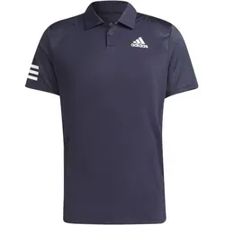 ADIDAS adidas Herren Tennis Club 3-Streifen, LEGINK/WHITE, S
