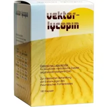 Nowak GmbH Vektor Lycopin Kapseln