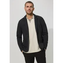 STREET ONE Terry Slub Sakko - schwarz