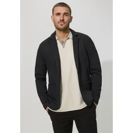STREET ONE Terry Slub Sakko - schwarz
