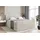 altdecor Edita-Z King 160 x 200 cm H3/H4 Creme
