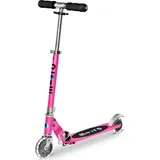Micro Sprite LED Scooter rosa (SA0226)