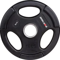 Sport-Thieme Hantelscheibe mit PU-Beschichtung, 15 kg