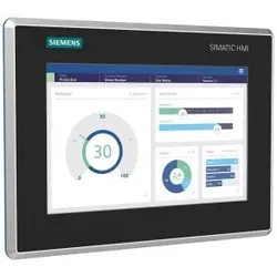 Siemens 6AV21283KB400AX0 SIMATIC HMI MTP1000 Unified Comfort hygienisch IP69, FDA, Splitterschutz