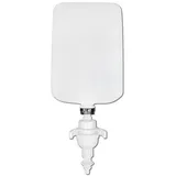 Blanc HYGIENIC Cosmos Sensor Toilettensitzreiniger 6.000 Anwendungen, 6 x 1 Liter Flächen- und Toilettensitzreinigung, inkl. Pumpe, Silikonfrei