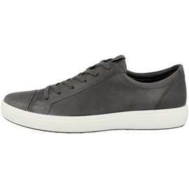 ECCO Herren Soft 7 M Shoe, Titanium, 41 EU