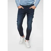 G-Star Revend Super Streatch Jeans Dark Aged 36 32