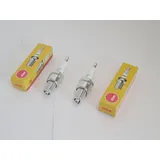 1 Satz NGK Zündkerze n John Deere X534 2-Zyl. 25PS Rasentraktor Aufsitzmäher