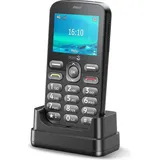 Doro 1880 Schwarz ohne Netzteil