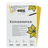 Kreul Kopierpapier A3 0 g/m2 3 Bögen