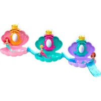 Mattel Arielle Disney Princess Schwestern Badezeit klein