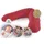 Theraline Stillkissen 190 cm Rot
