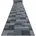 Läufer Antirutsch 80cm Grey 80x180