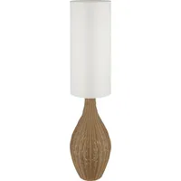 Nowa LED Stehlampe "ANKO", in brown Ø Gr.: onesize