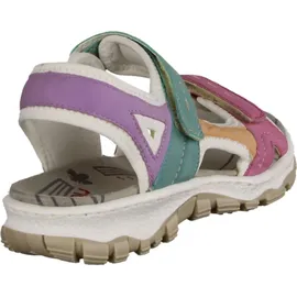 Rieker Komfort-Sandalen Damen Mehrfarbig 39