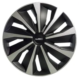 WRC 007497 14 Zoll 4 Stück Schwarz