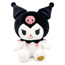 Joy Toy Sanrio Kuromi 24 cm Schwarz/Weiß