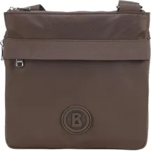 Bogner Maggia 1.0 Schultertasche Synthetik Brown