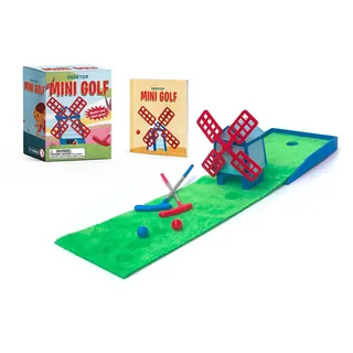 Hachette Book Group USA Desktop Mini Golf