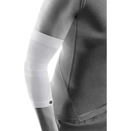 Bauerfeind Sports Compression Ellenbogenbandage M weiß