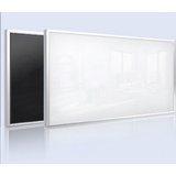 Infranomic Frame-Line 120x35cm Infrarotheizung weiß (GHE-Pw-M10-123)