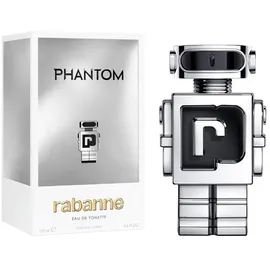 Paco Rabanne Phantom Eau de Toilette 100 ml