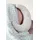 roba roba® Babykissen Lil Cuties, Mond grau|silberfarben