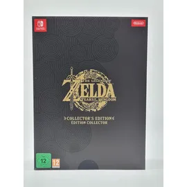 The Legend of Zelda: Tears of the Kingdom Collector's Edition (Nintendo Switch)