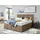 Halmon Schlafkomfort Betten Dalas Sahara 160 x 200 cm H2 Beige