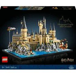 LEGO® Harry Potter Schloss Hogwarts mit Schlossgelände 76419