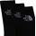 The North Face Multi Sport Cush Crew Socken 3er Pack Schwarz 44-46