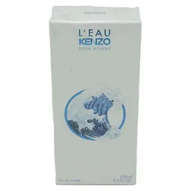 Kenzo L'Eau Kenzo Pour Homme Eau de Toilette 100 ml