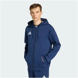 adidas Entrada 26 Kapuzenjacke Herren Blau 3XL