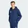 adidas Entrada 26 Kapuzenjacke Herren Blau 3XL