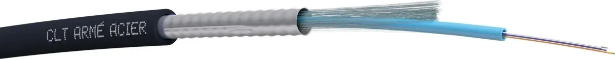 Acome LWL-Kabel A-DQ(ZN)(SR)2Y B1180A