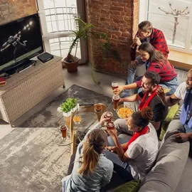 Retoo Android TV Box 4K 2023