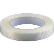 BURMANN Filamentband farblos 50 m x 25 mm