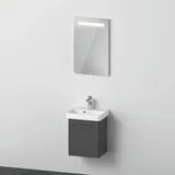 Duravit No.1 5-tlg. Graphit Matt
