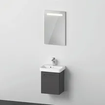 Duravit No.1 5-tlg. Graphit Matt
