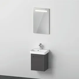 Duravit No.1 5-tlg. Graphit Matt