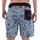 Hurley Boardshorts Phantom Art 18 Blau 30